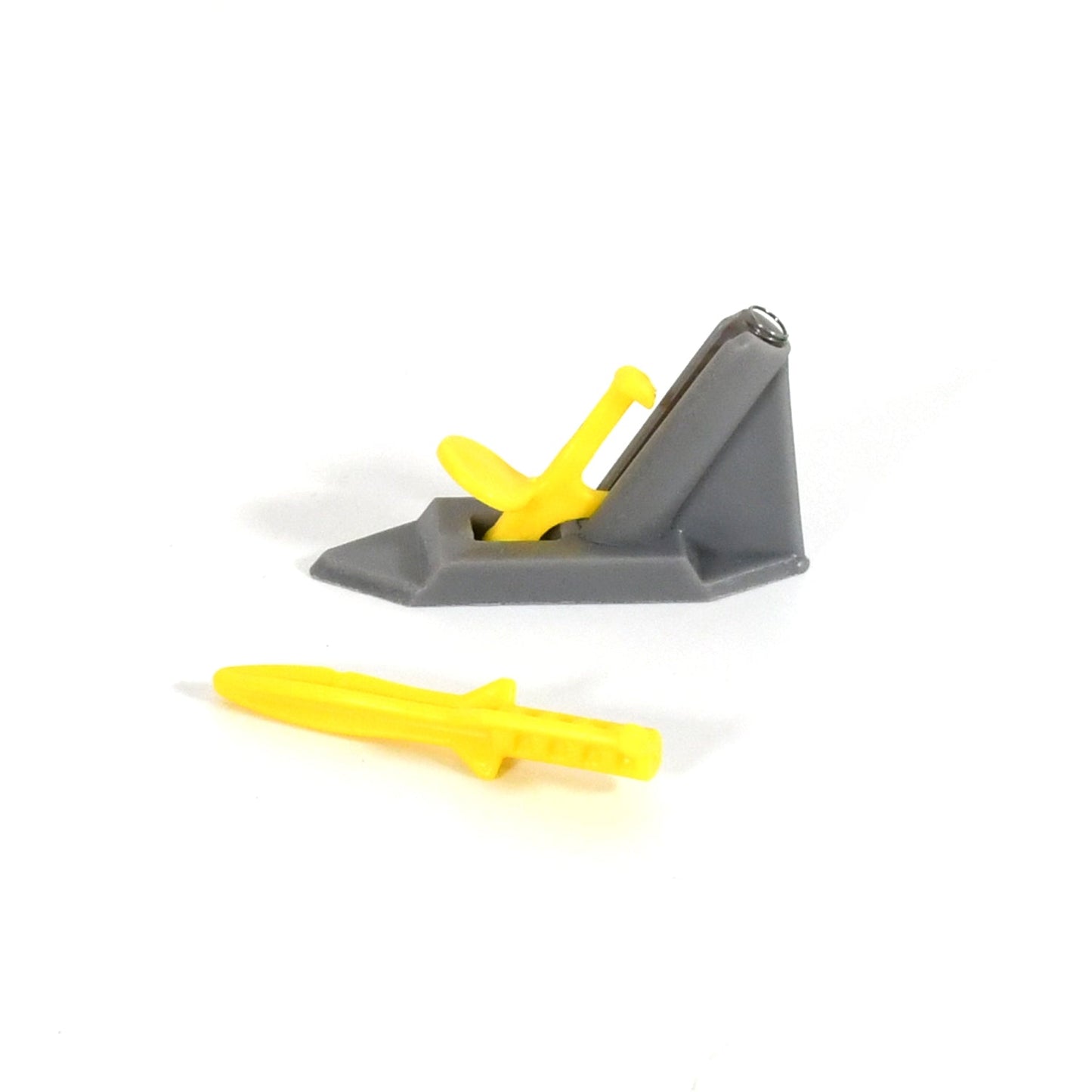 Junior Rocket Launcher Military Theme Plastic Bullet Toy for Play (30 Pcs Set) signaturekarts