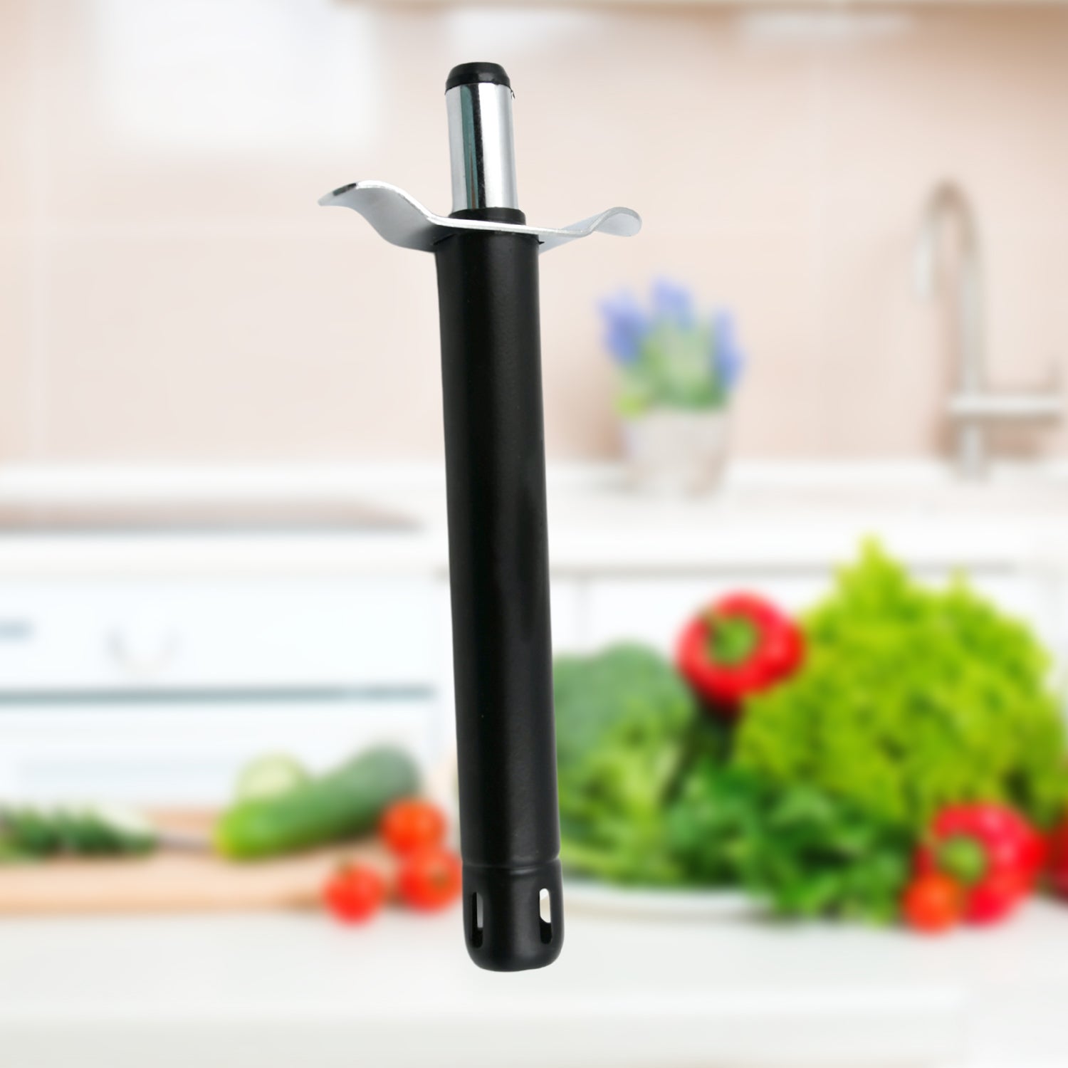 Stainless Steel Gas Lighter for Kitchen Gas Stove Long-Lasting Unbreakable Lighter 1 Pc signaturekarts