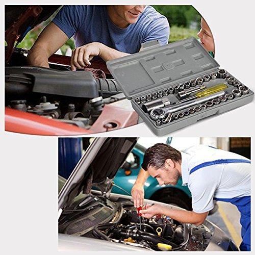 Socket Combination Toolkit (40 pcs) signaturekarts