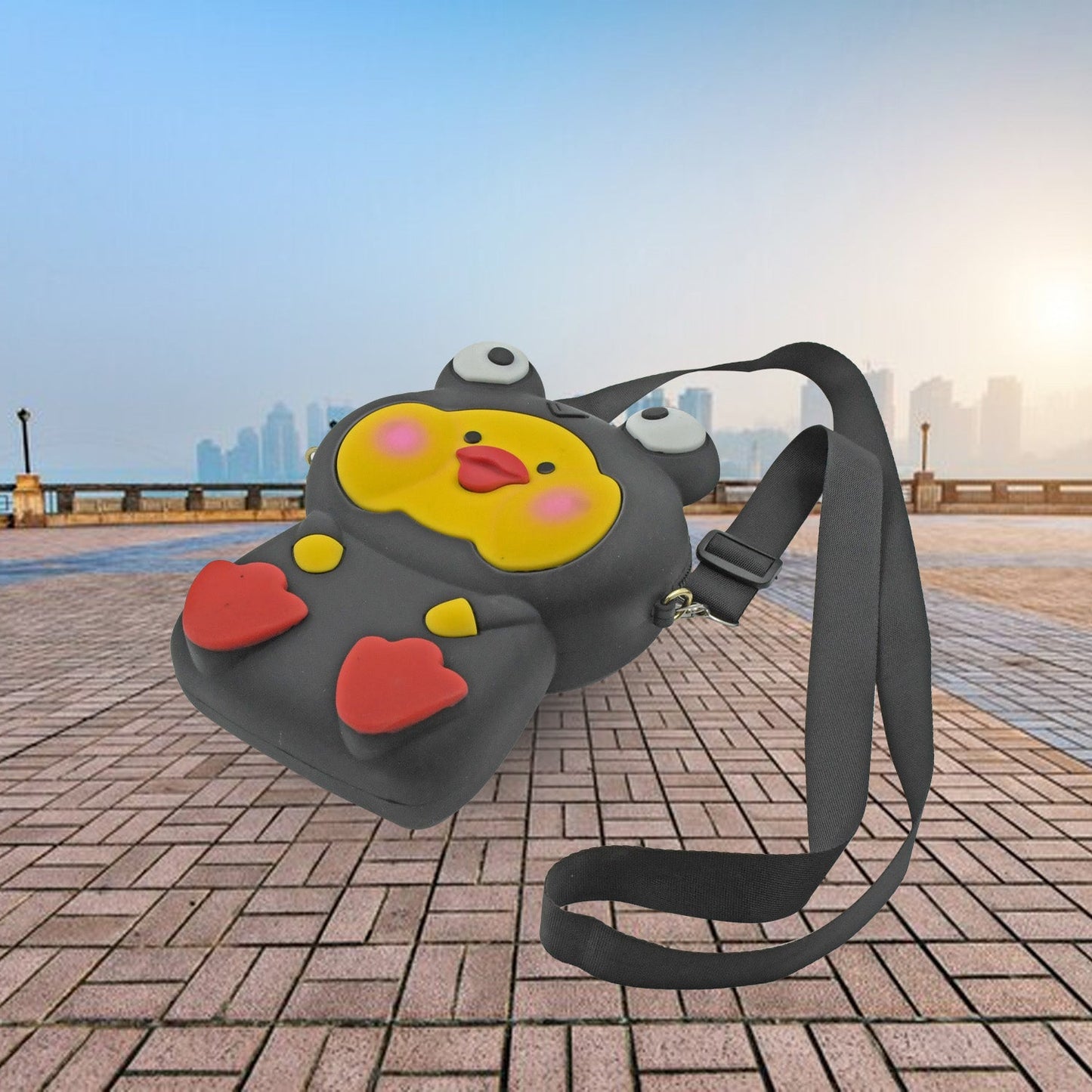 Cute Cartoon Girls' Backpack, Shoulder Bag / Purse (1 Pc Mix Color ) signaturekarts