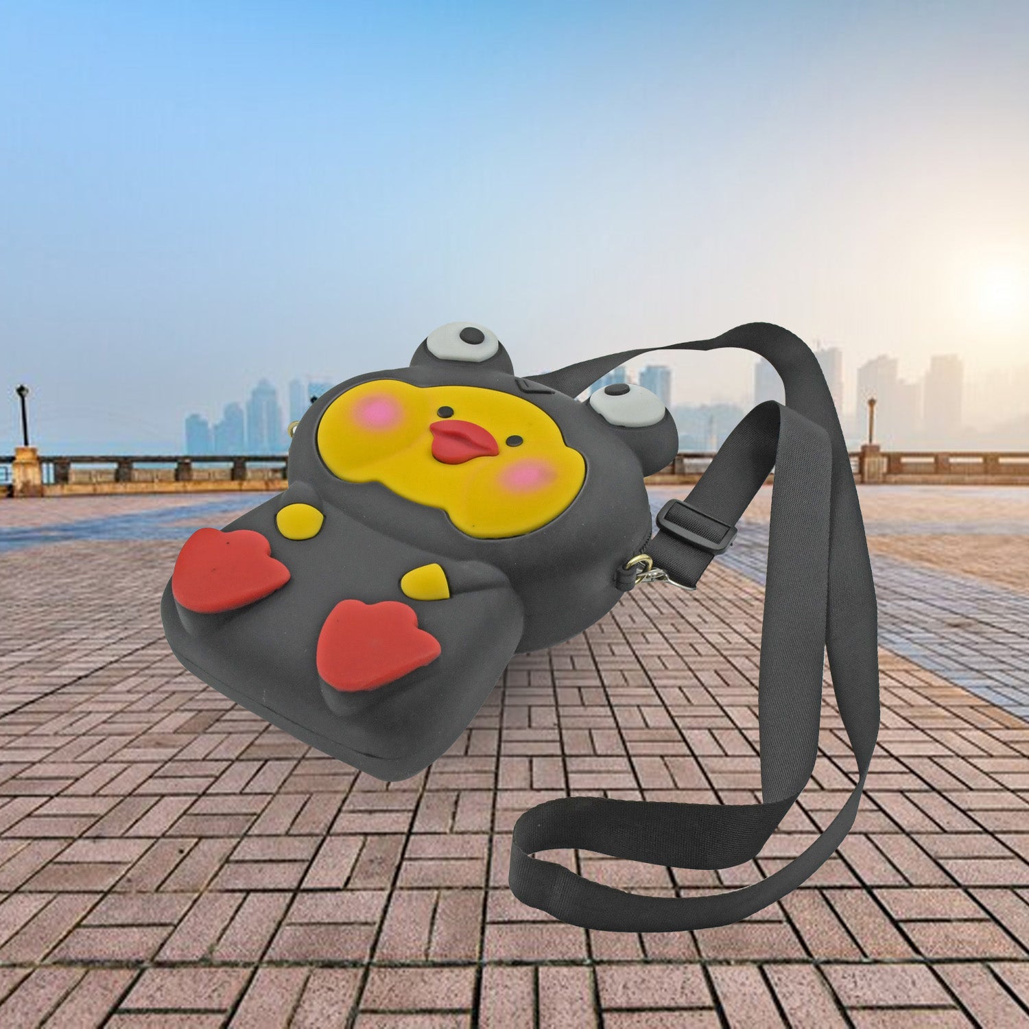Cute Cartoon Girls' Backpack, Shoulder Bag / Purse (1 Pc Mix Color ) signaturekarts