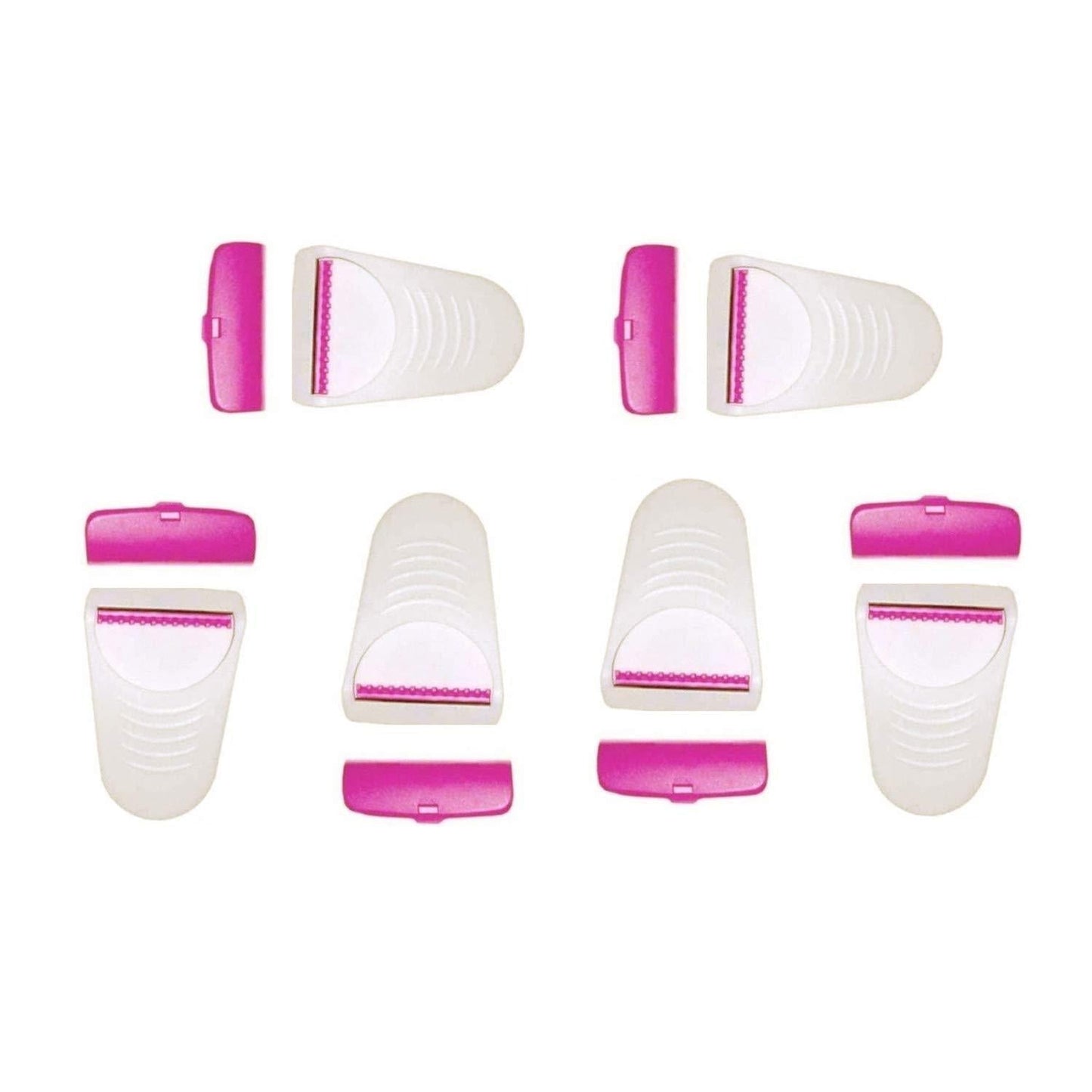 Disposable Body Skin Hair Removal Razor for Women  Pack of 6 Signature kart