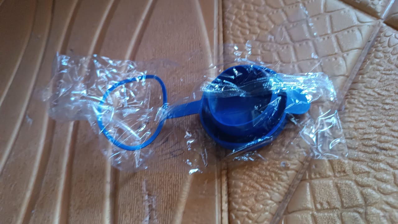 Silicone Water Jug Cap (1 Pc) Signature kart