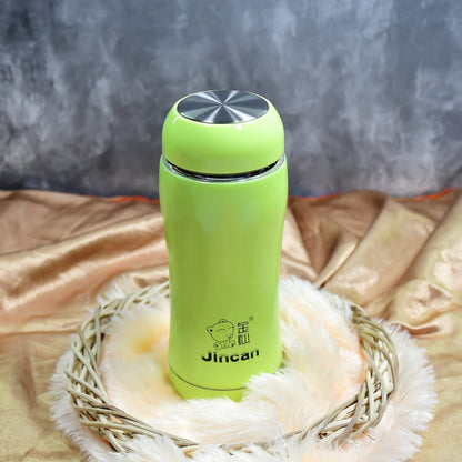Stainless Steel Mix Bottle for Water & Beverages (1 Pc) signaturekarts