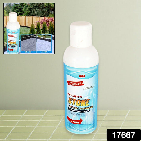 Stone Stain Remover & Crystal Plating Cleaner for Tiles (75 ML) signaturekarts