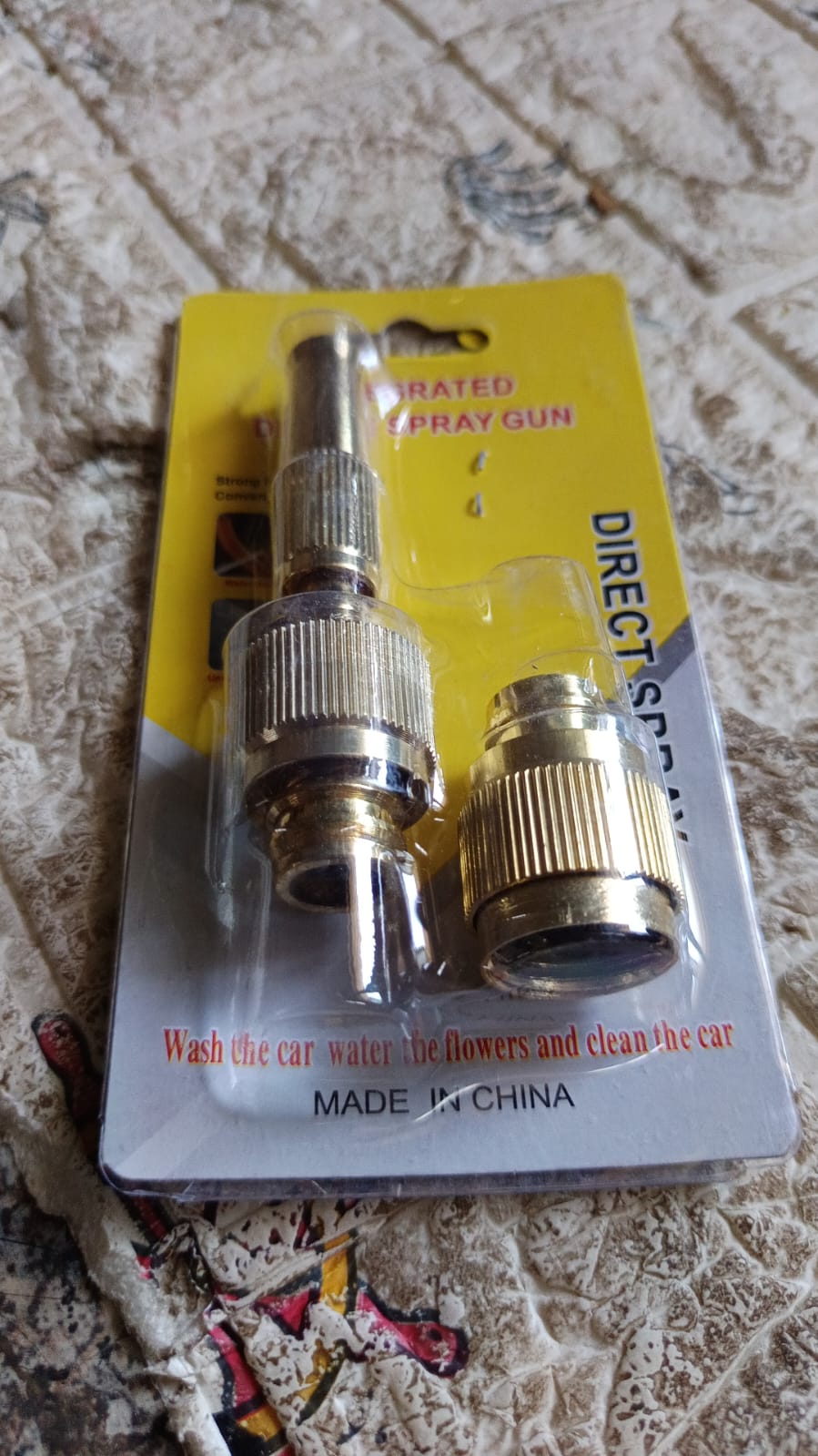 water spray nozzle for water pipe booster nozzle Signaturekarts