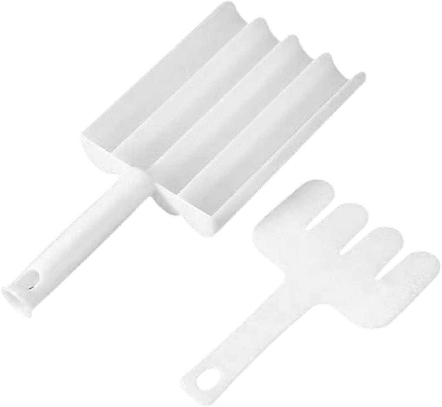 Multifunction Fritters & Scoop Maker for Donuts, Cake Balls & Ice Cream signaturekarts