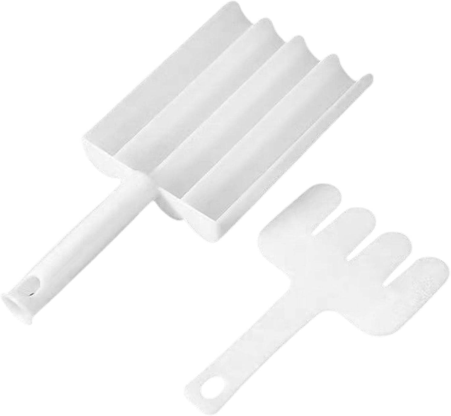 Multifunction Fritters & Scoop Maker for Donuts, Cake Balls & Ice Cream signaturekarts