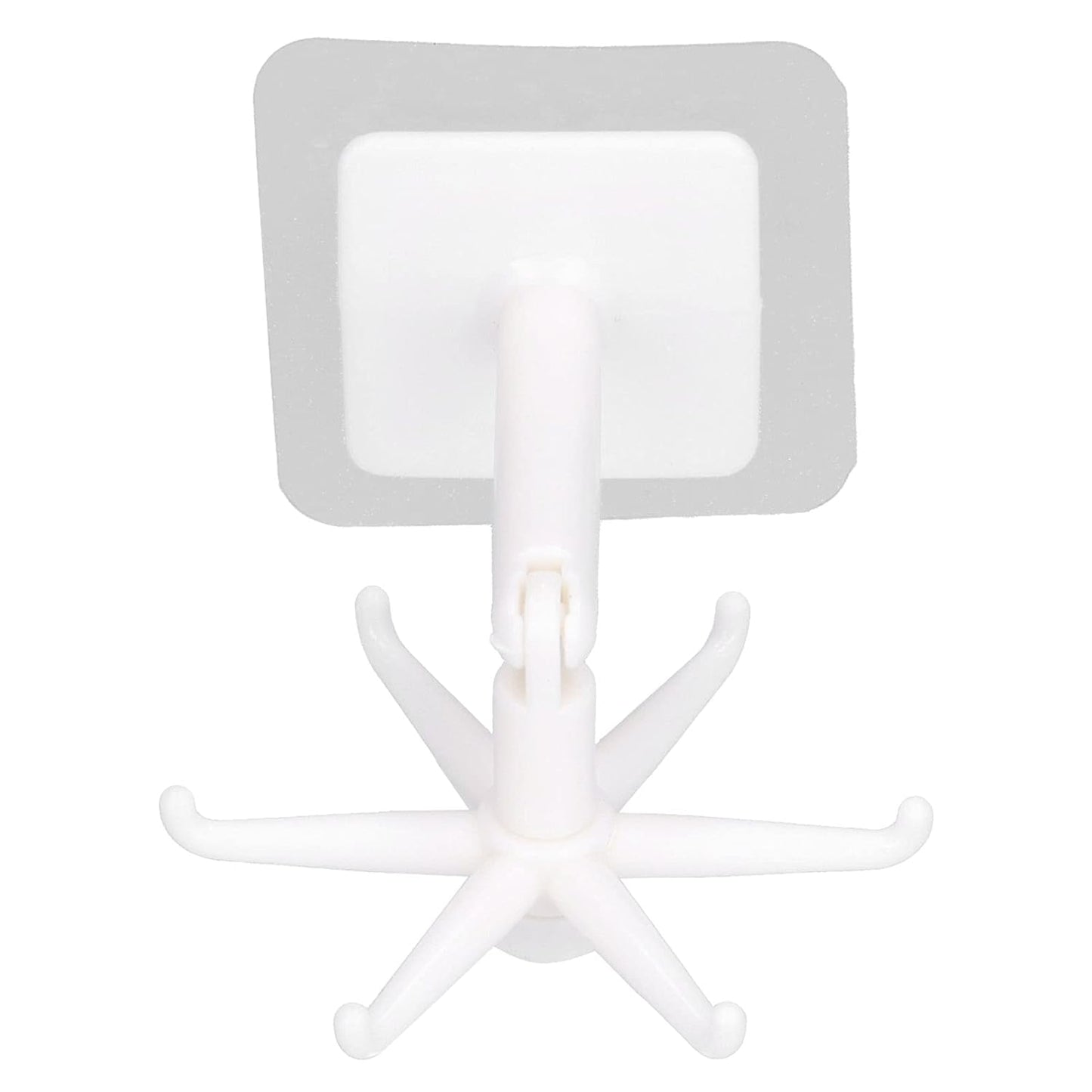 360° Rotating Folding Hook Self-Adhesive Waterproof Wall Mounted Hook Signature Kart