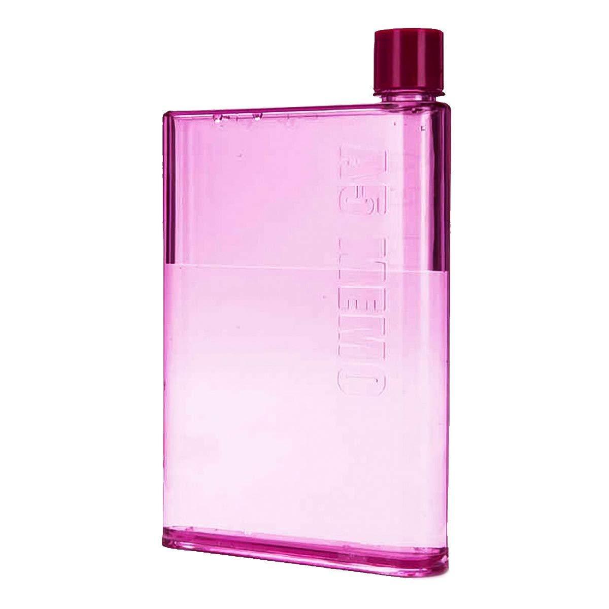 A5 Size Notebook Plastic Bottle (Any Color) signaturekarts