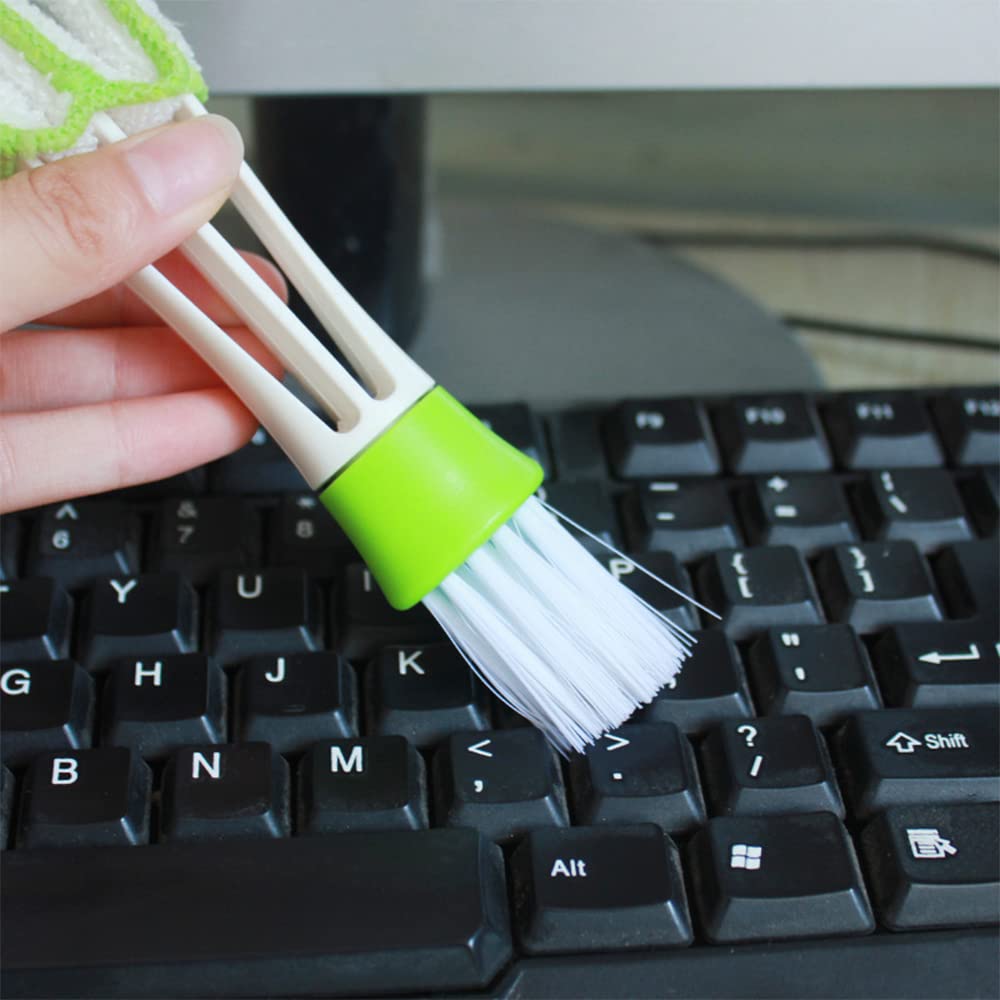 3-in-1 Blind, AC Vent & Keyboard Gap Cleaner signaturekarts