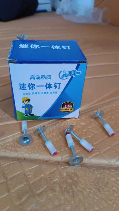 Round Nails for Mini Steel Nails For Gun (100 Pcs Set) Signaturekarts