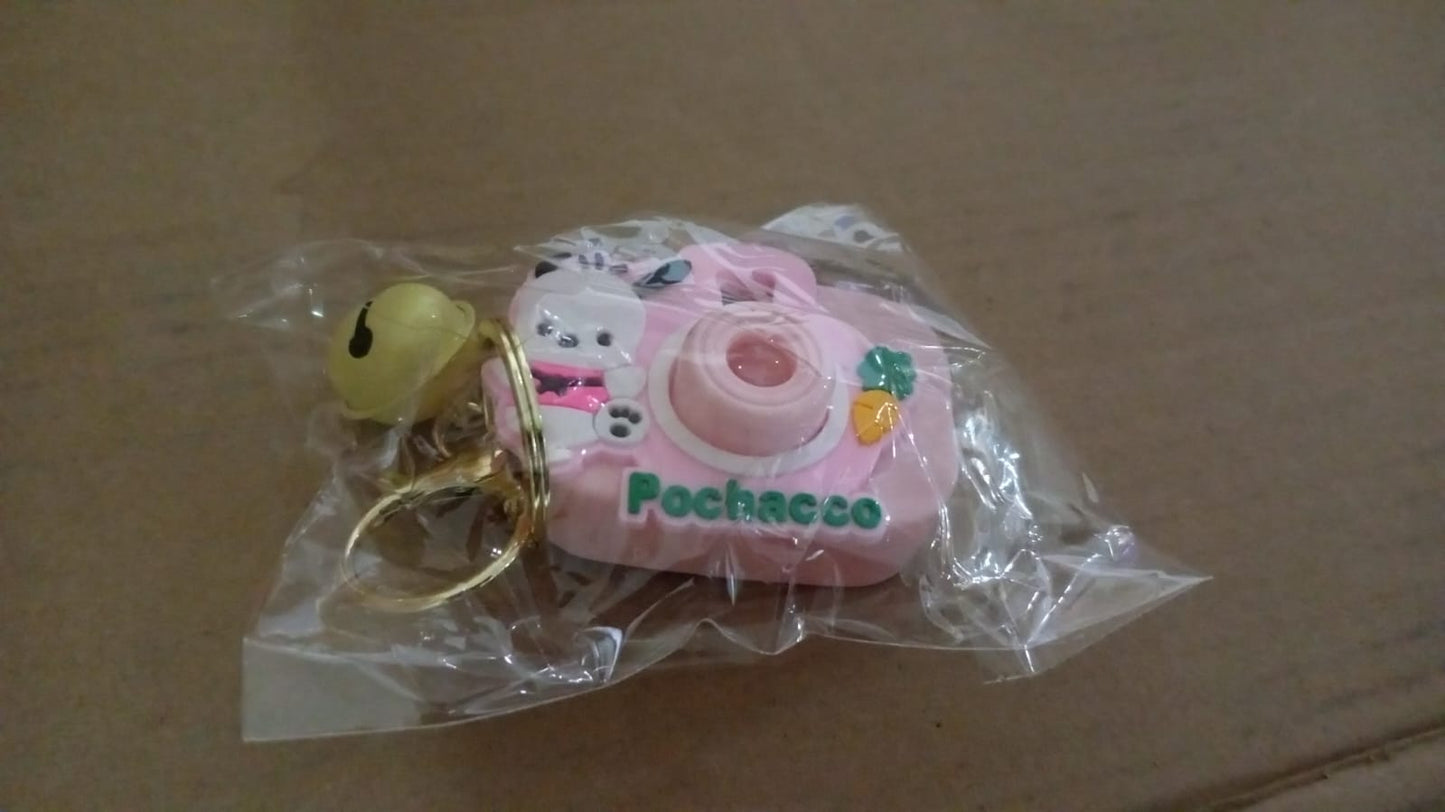 Projective Camera Keychain (1 Pc / Mix design) signaturekarts