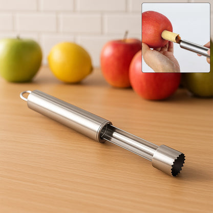 Fruit Core Stainless Steel Set, Core Remover signaturekarts