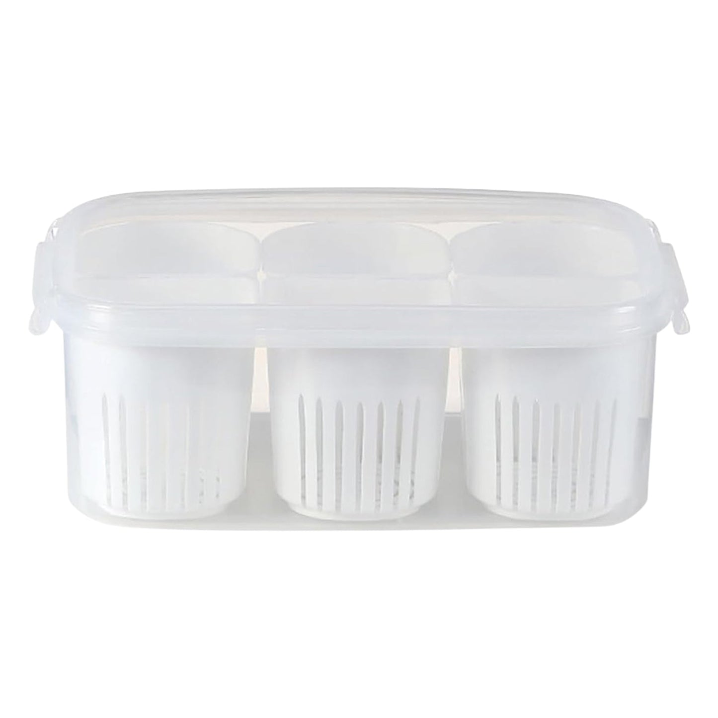 Fridge Storage Box – Freezer Vegetable & Meat Organizer Drawer signaturekarts