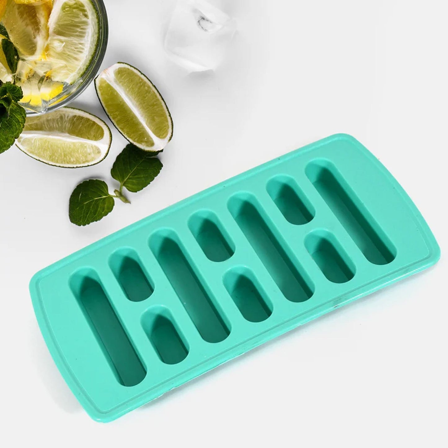 Fancy Ice Tray – Widely Used for Making Ice in Household Places (1 Pc) signaturekarts
