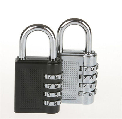 4 Digit Combination Padlock signaturekarts