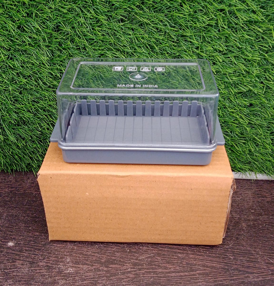 All-in-One Butter Slicer & Storage Box 1 Pcs signaturekarts