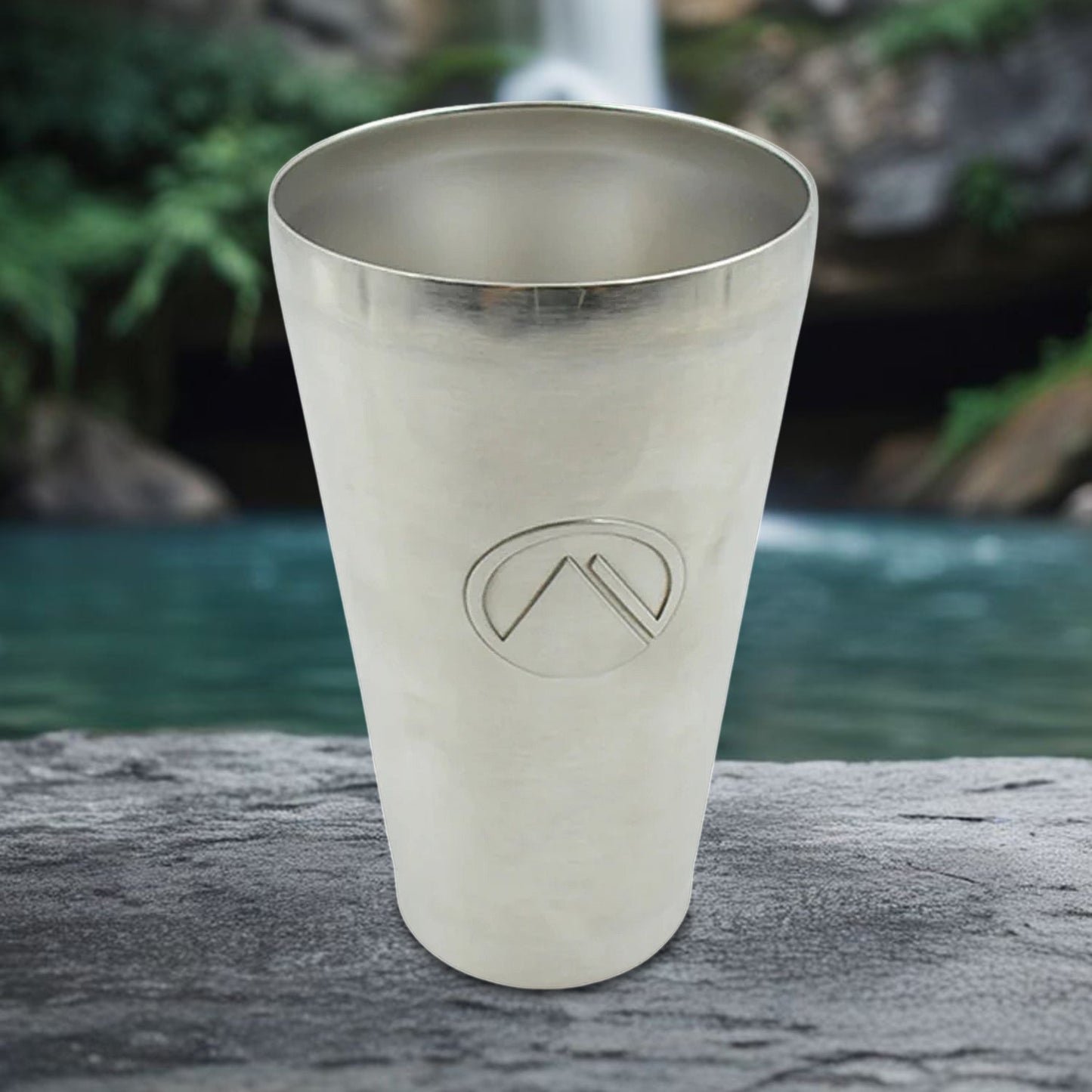Stainless Steel Vacuum Insulated Travel Mug  (1 Pc) signaturekarts
