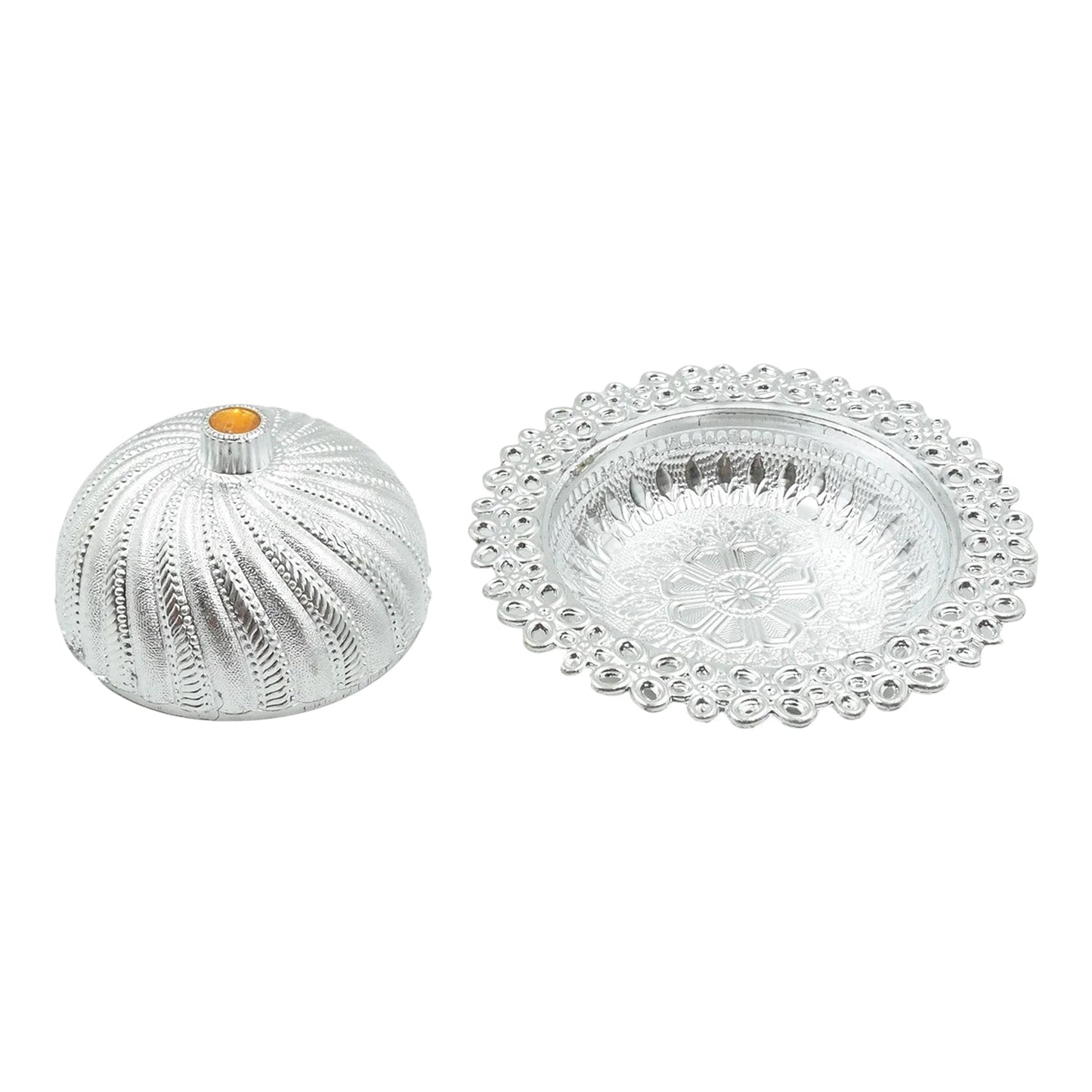 Multipurpose Dry Fruit Box with Lid – Mukhvas Storage & Stylish Serving Box signaturekarts