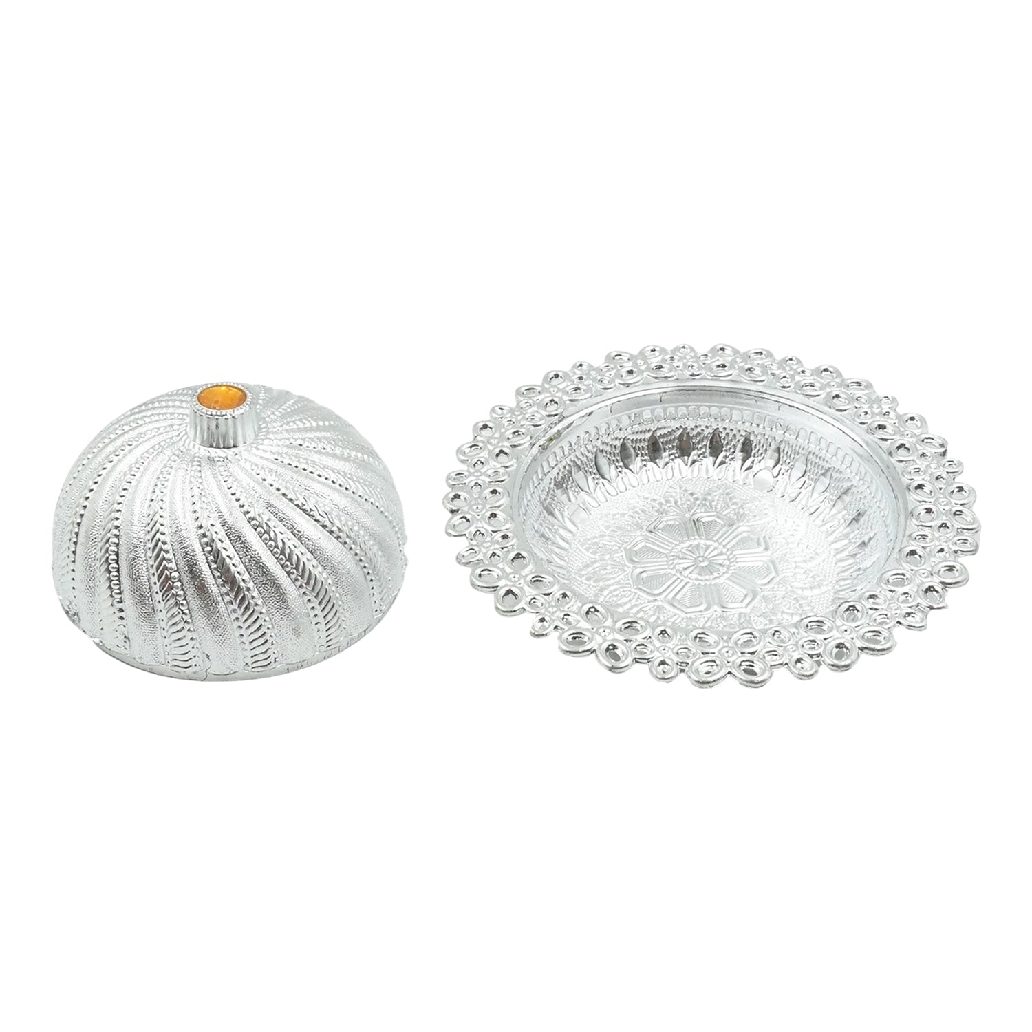 Multipurpose Dry Fruit Box with Lid – Mukhvas Storage & Stylish Serving Box signaturekarts