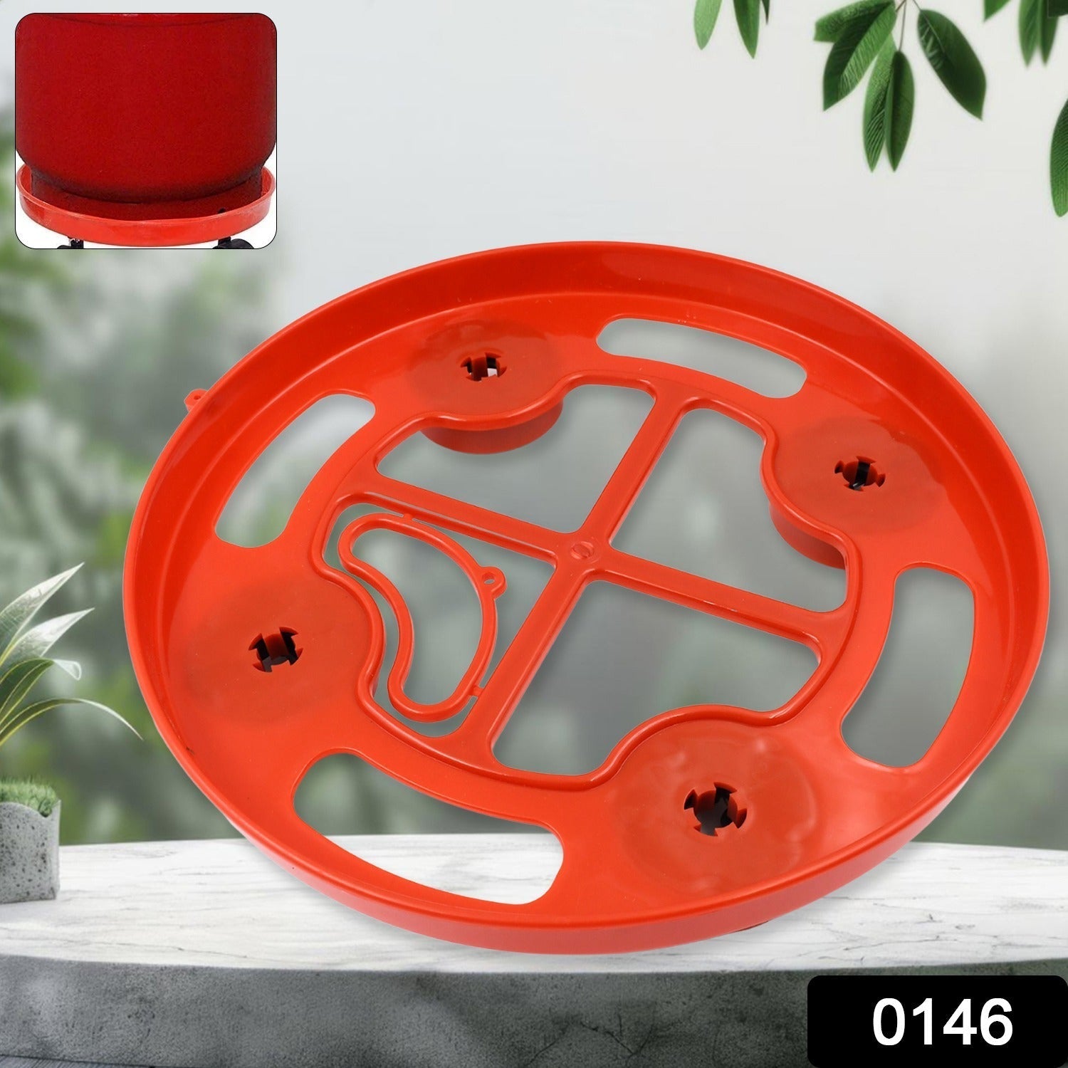 Gas Cylinder Trolley Signature Kart