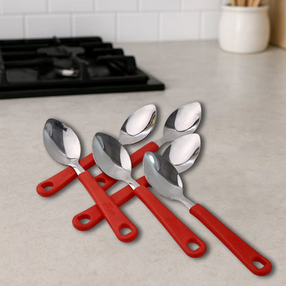 Supermom Baby Feeding Spoon (6 Pc Set) signaturekarts