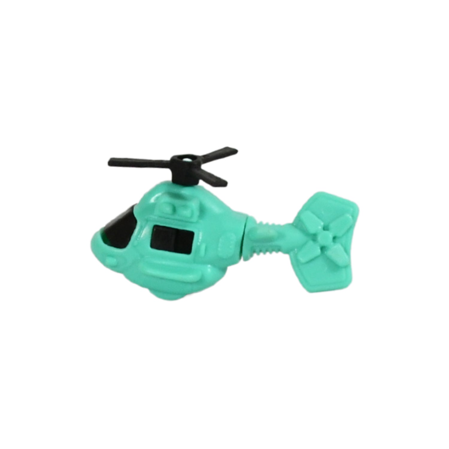 Small DIY Helicopter Toy, Small Kid's Toy, Rotating Tail Wing DIY (30 Pc Set) signaturekarts