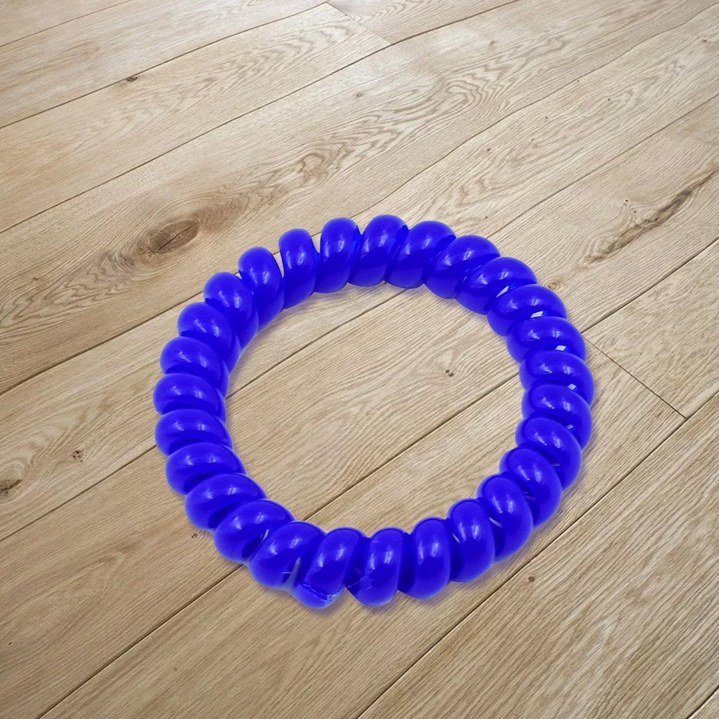 Telephone Wire Hair bands Pack of 100 Pcs, Hair accessories signaturekarts