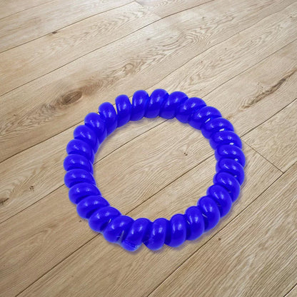 Telephone Wire Hair bands Pack of 100 Pcs, Hair accessories signaturekarts