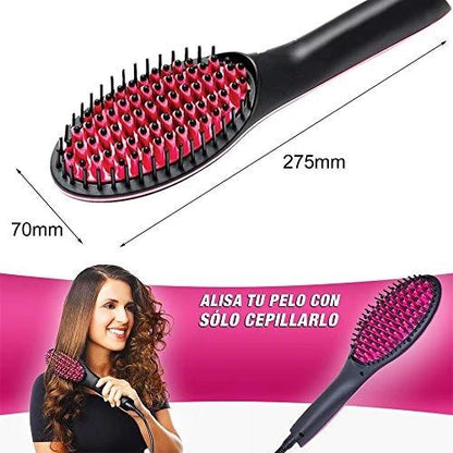 Simply Ceramic Hair Straightener, Hair accessories signaturekarts
