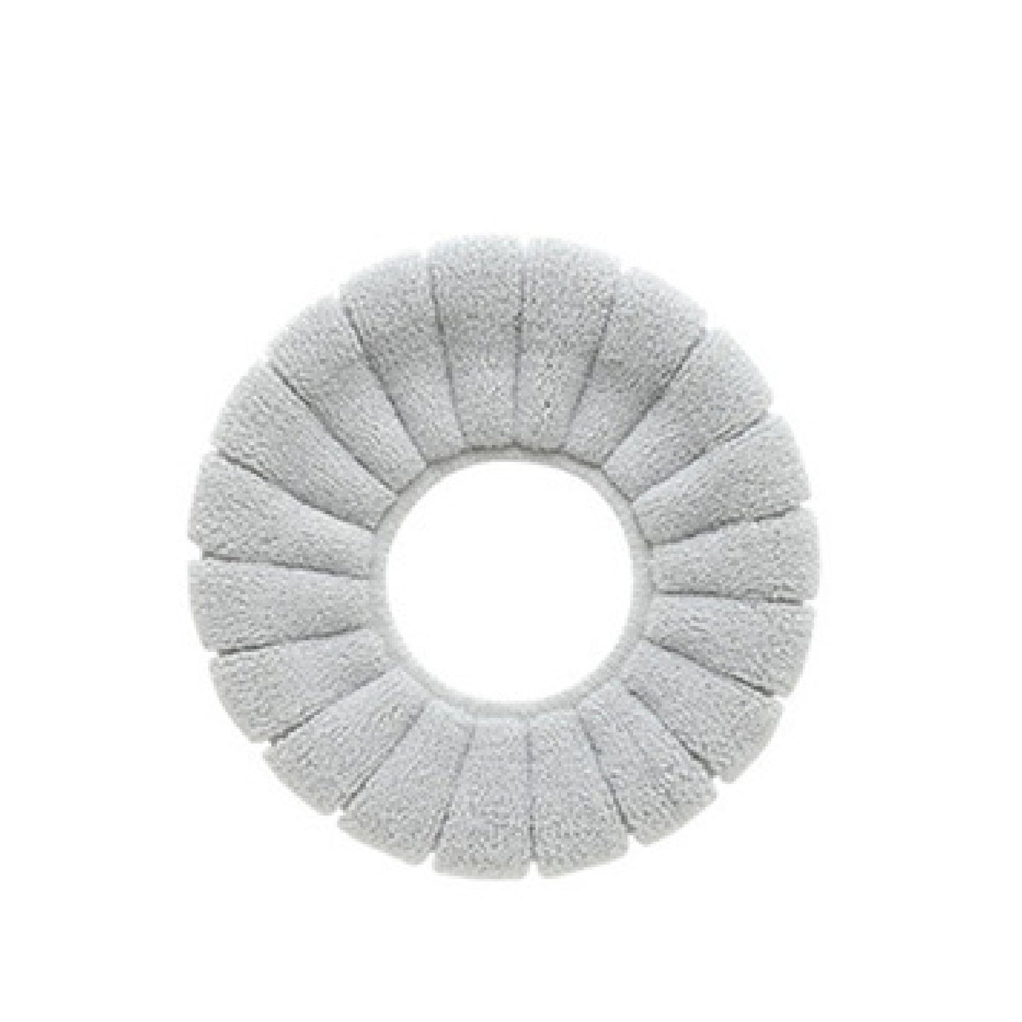 Winter Comfortable Soft Toilet Seat Mat Cover Cushion Plush signaturekarts