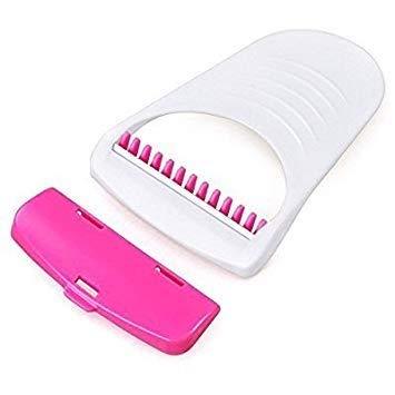 Disposable Body Skin Hair Removal Razor for Women  Pack of 6 Signature kart