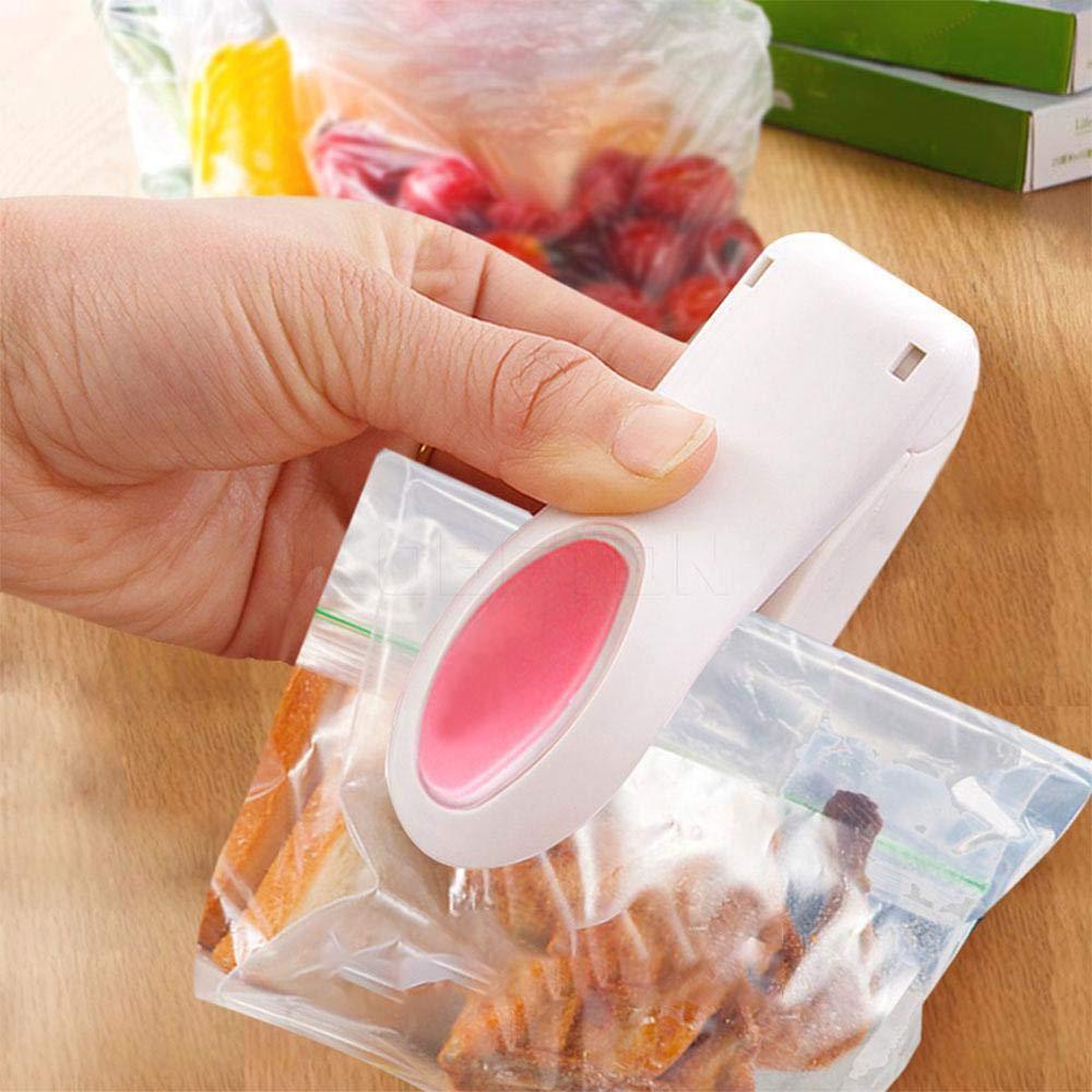 Hand Held Sealer (Mini Sealing Machine / Mix Color / 1 Pc) signaturekarts