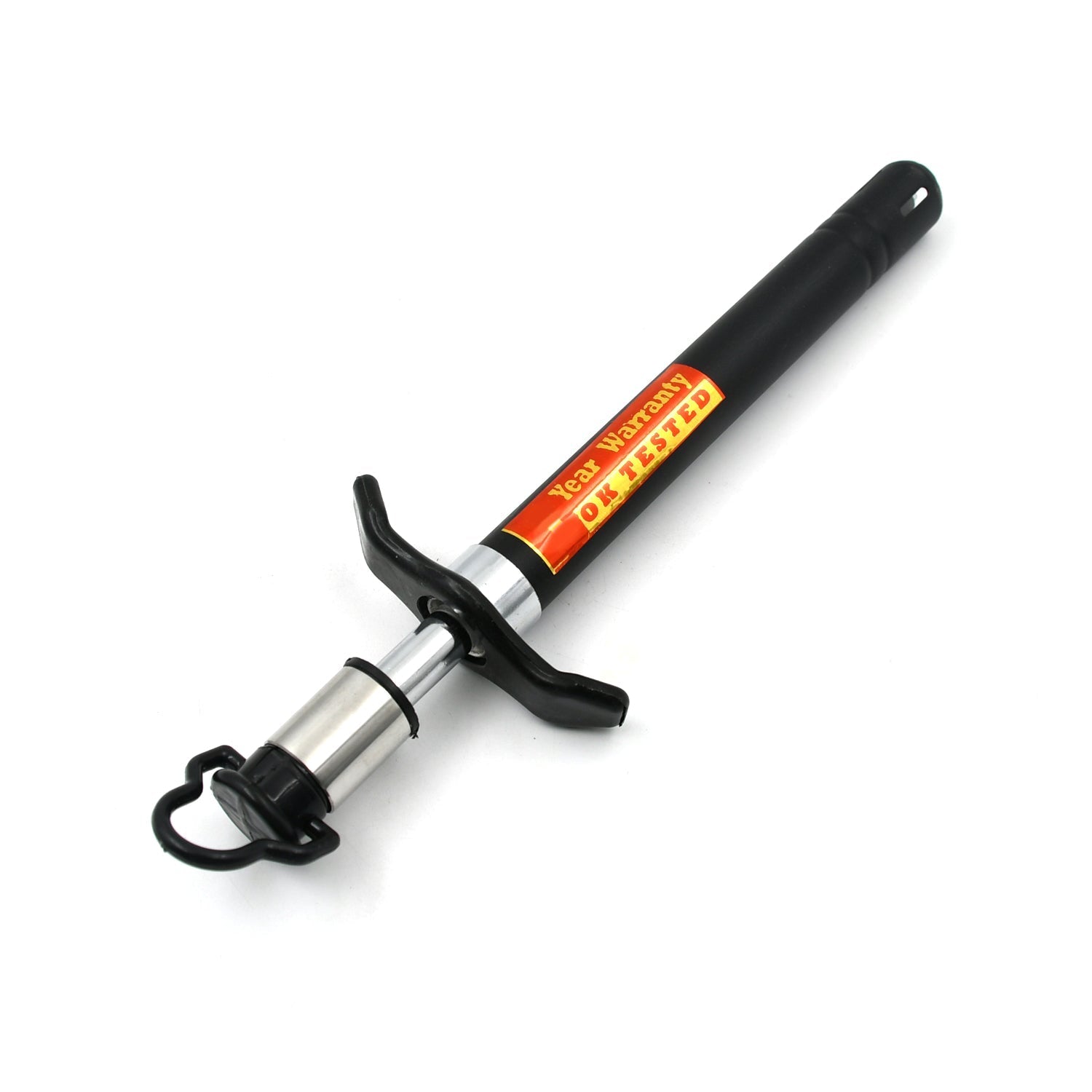 Stainless Steel Kitchen Gas Lighter - Long-Lasting Stoves & Restaurants (1pc) signaturekarts