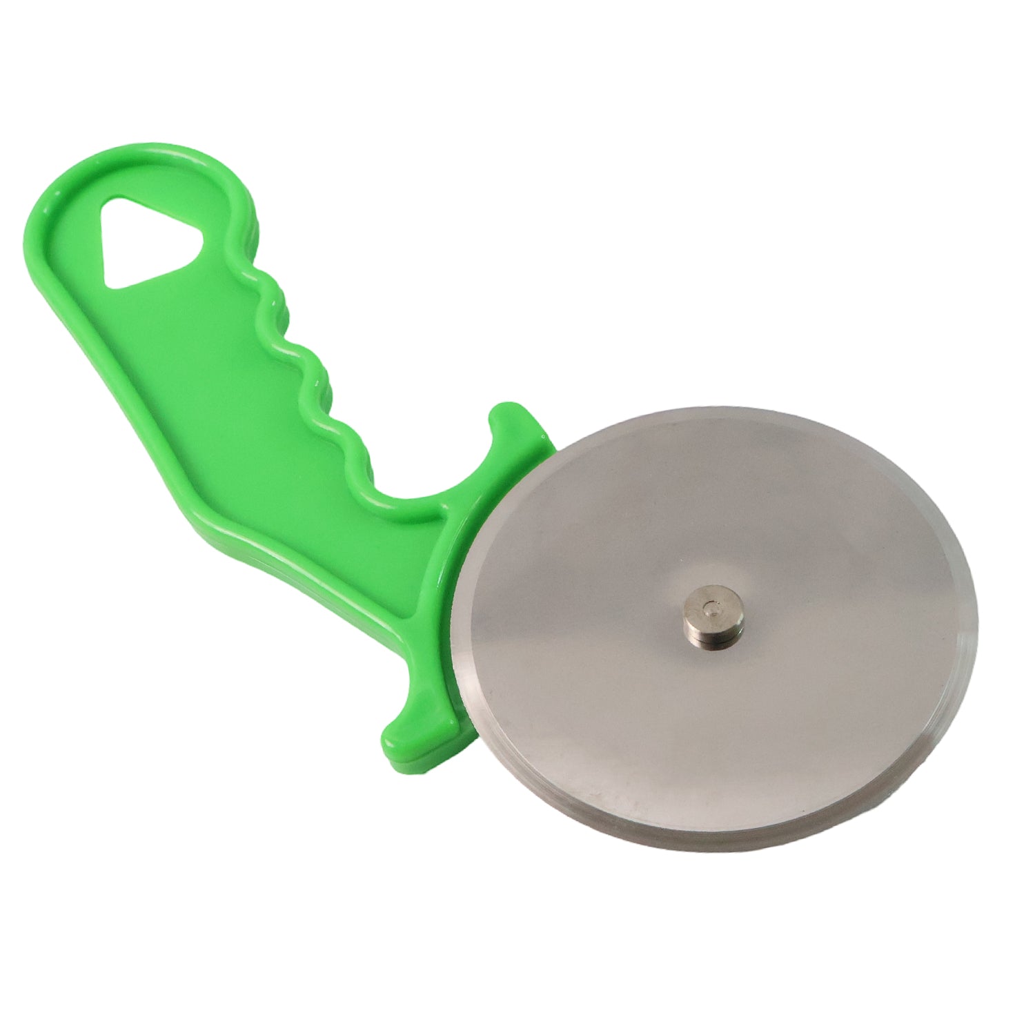 Stainless Steel Pizza Cutter / Pastry Cutter / Sandwiches Cutter Signature Kart