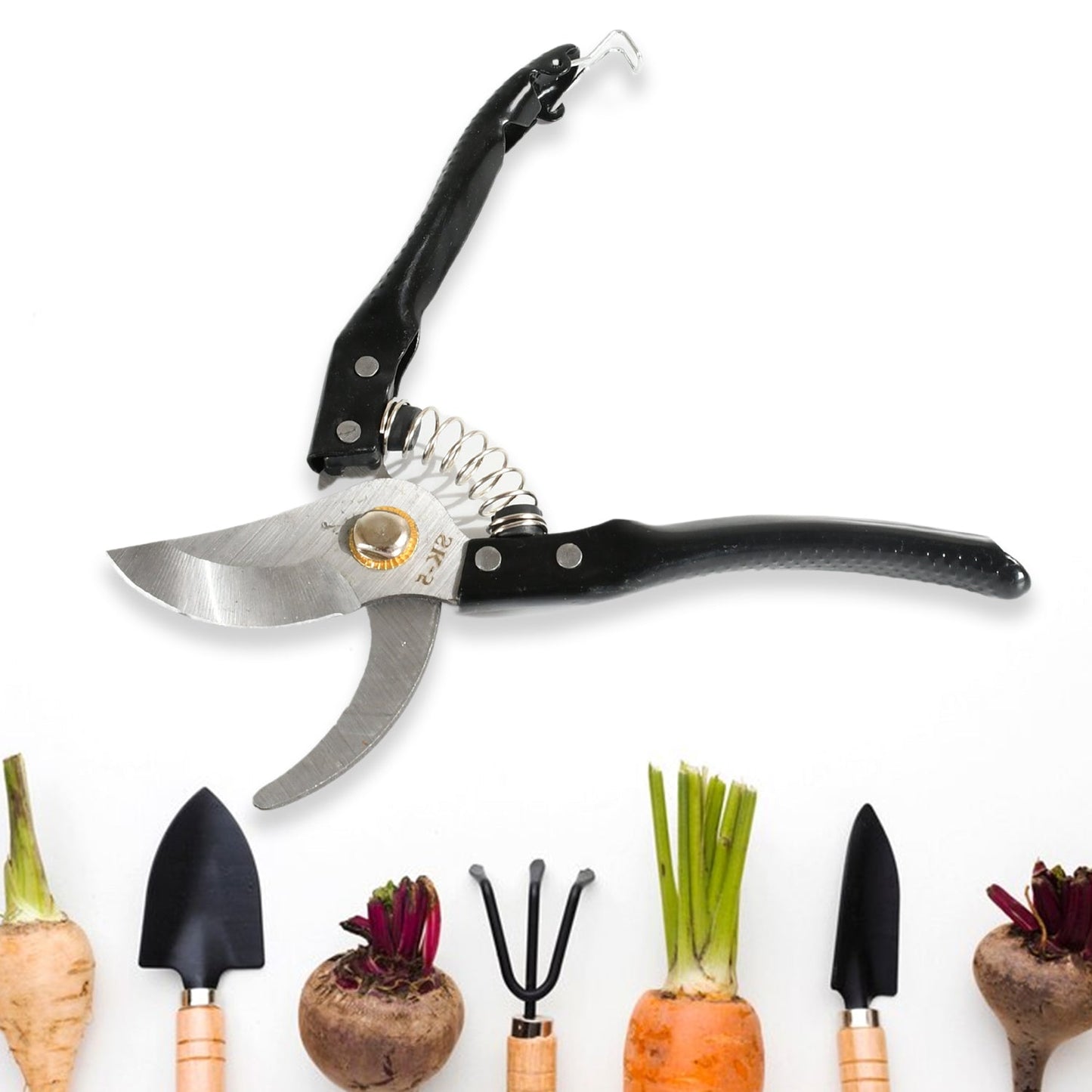 Gardening Tools - Garden Shears Pruners Scissor (1 Pc) Signaturekarts