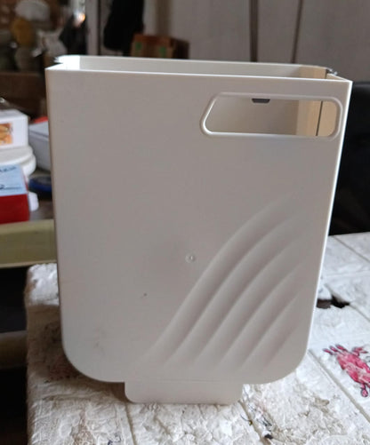 Portable Collapsible Hanging Trash Can for Kitchen & Car signaturekarts