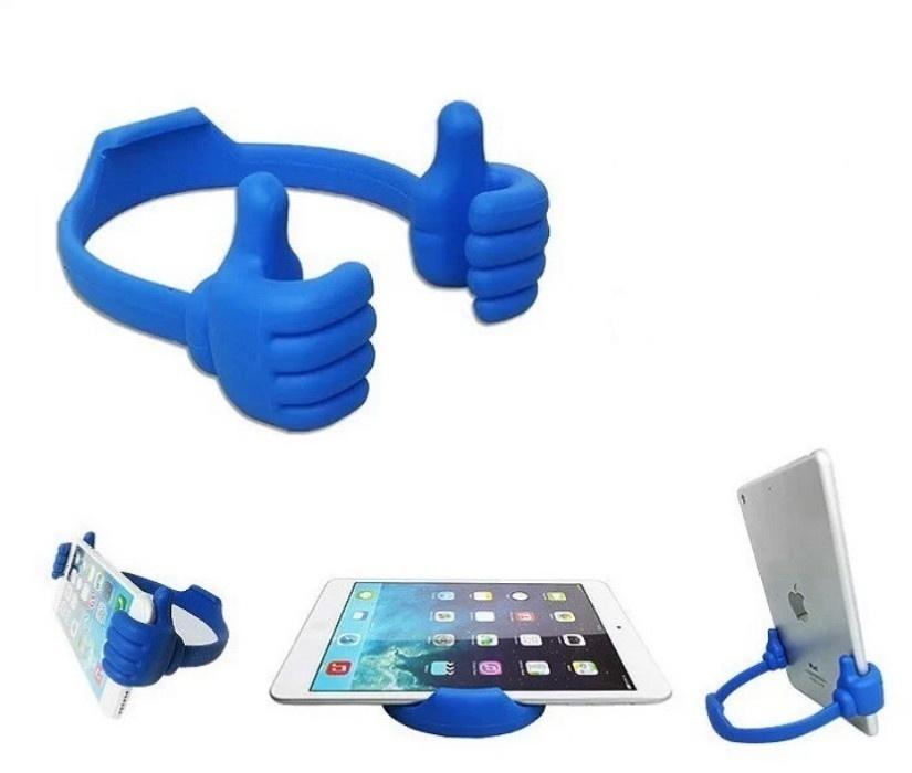 Hand-Shaped Mobile Stand – Universal Support for Home & Office (1 Pc, With Color Box) signaturekarts