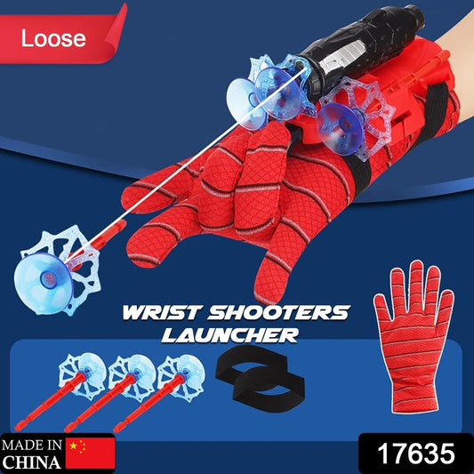 Web Shooter Toy signaturekarts