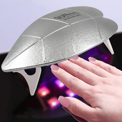 Mini Nail Lamp 6W UV LED Dryer (1 Pc) signaturekarts