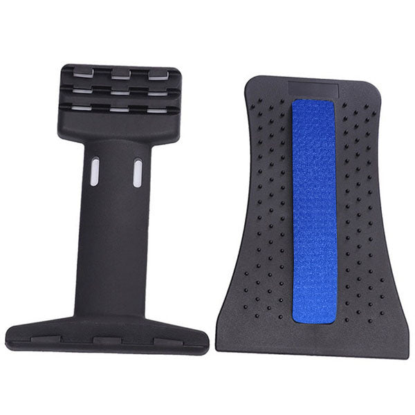 Multi-Level Back Stretcher Posture Corrector Device For Back Pain Relief Signaturekarts