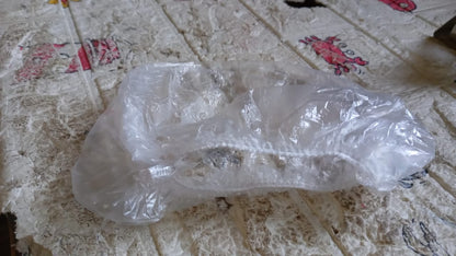 Disposable Shower Caps for Women (1 Pc) signaturekarts