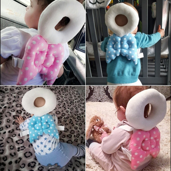 Baby Head Protector Baby Toddlers Head Safety Pad signaturekarts