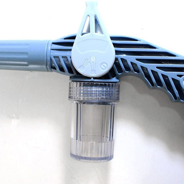 Jet Water Cannon 8 in 1 Turbo Water Spray Gun signaturekarts