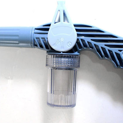 Jet Water Cannon 8 in 1 Turbo Water Spray Gun signaturekarts