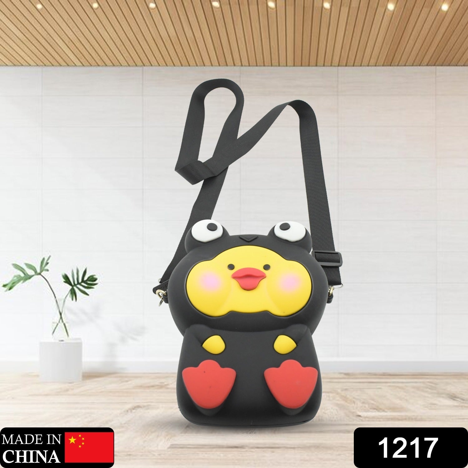 Cute Cartoon Girls' Backpack, Shoulder Bag / Purse (1 Pc Mix Color ) signaturekarts