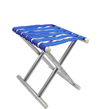 Folding Travel Stool Portable Outdoor Chair for Fishing Hiking & Picnic (1 Pc) signaturekarts