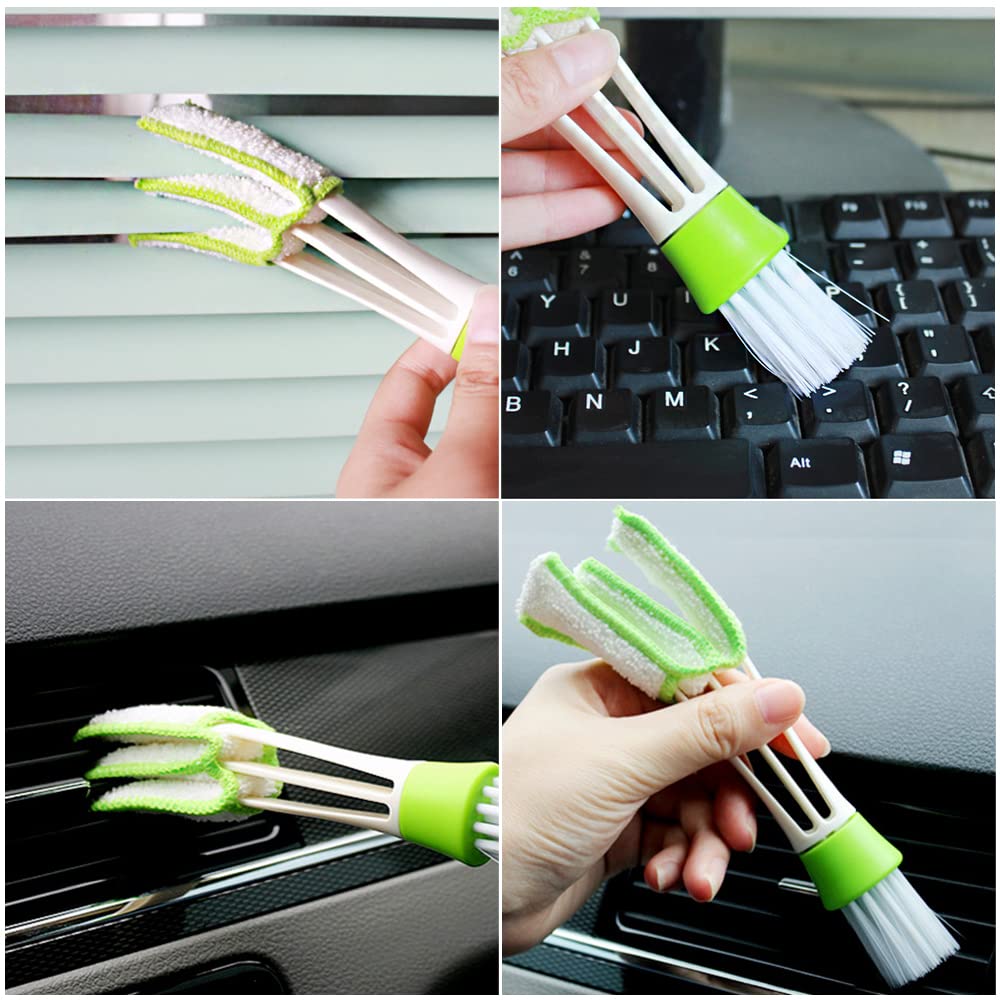 3-in-1 Blind, AC Vent & Keyboard Gap Cleaner signaturekarts