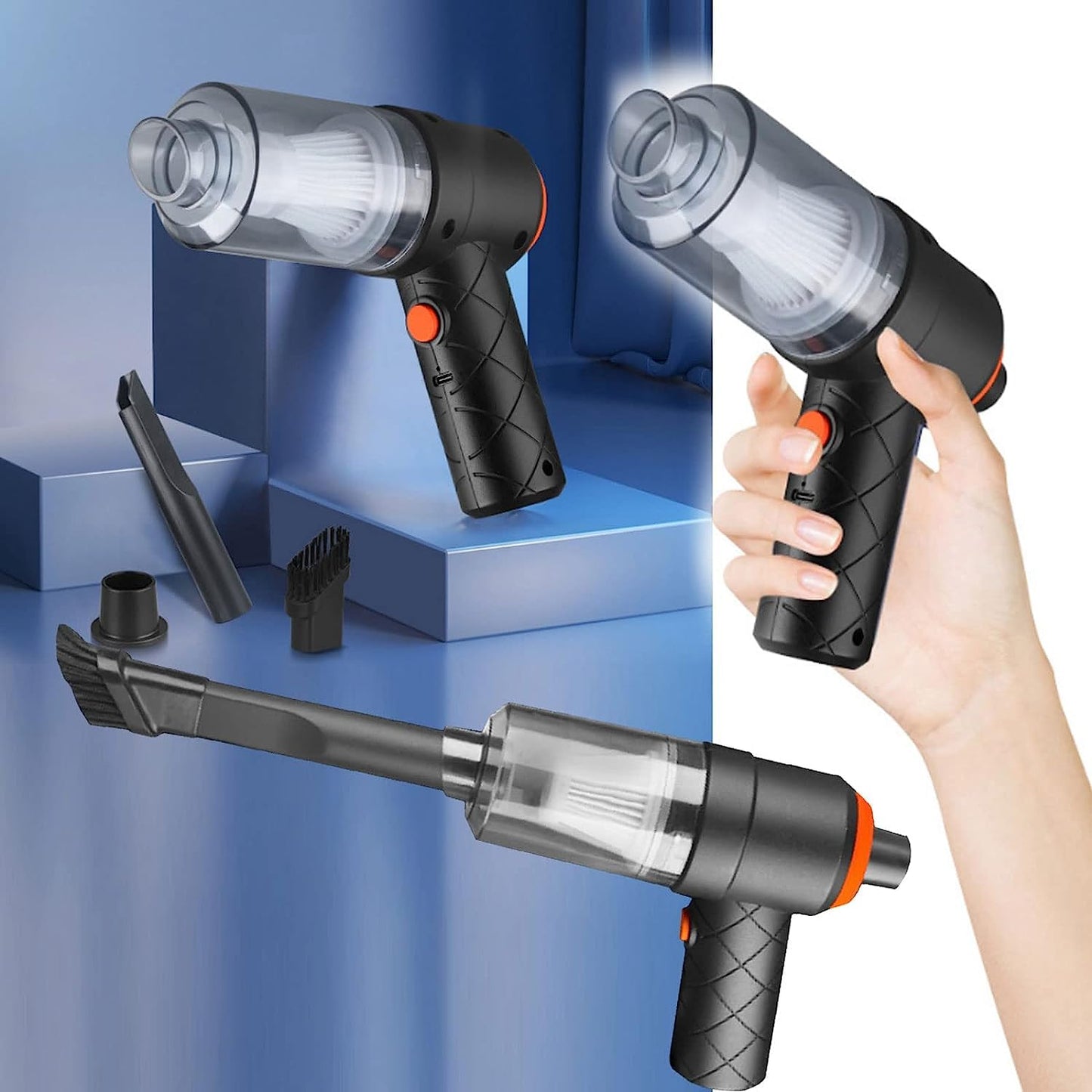 Car Vacuum Cleaner Signaturekarts